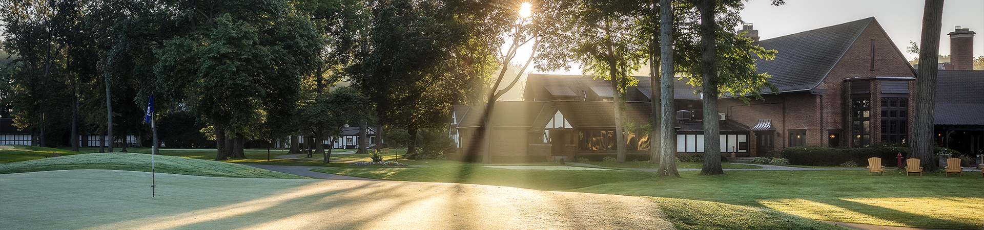 Essex Golf and Country Clubhouse